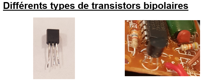 transistors bipolaires